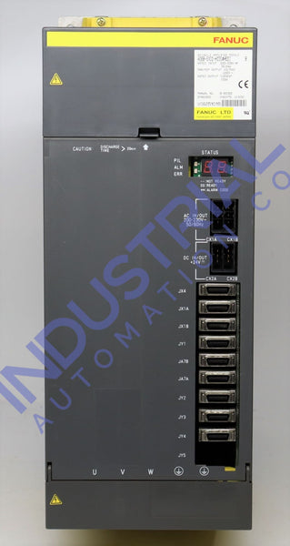 FANUC スピンドルアンプモジュール A06B-6102-H230#H520 FANUC A06B-6102-H230#H520 Spindle Amplifier Module