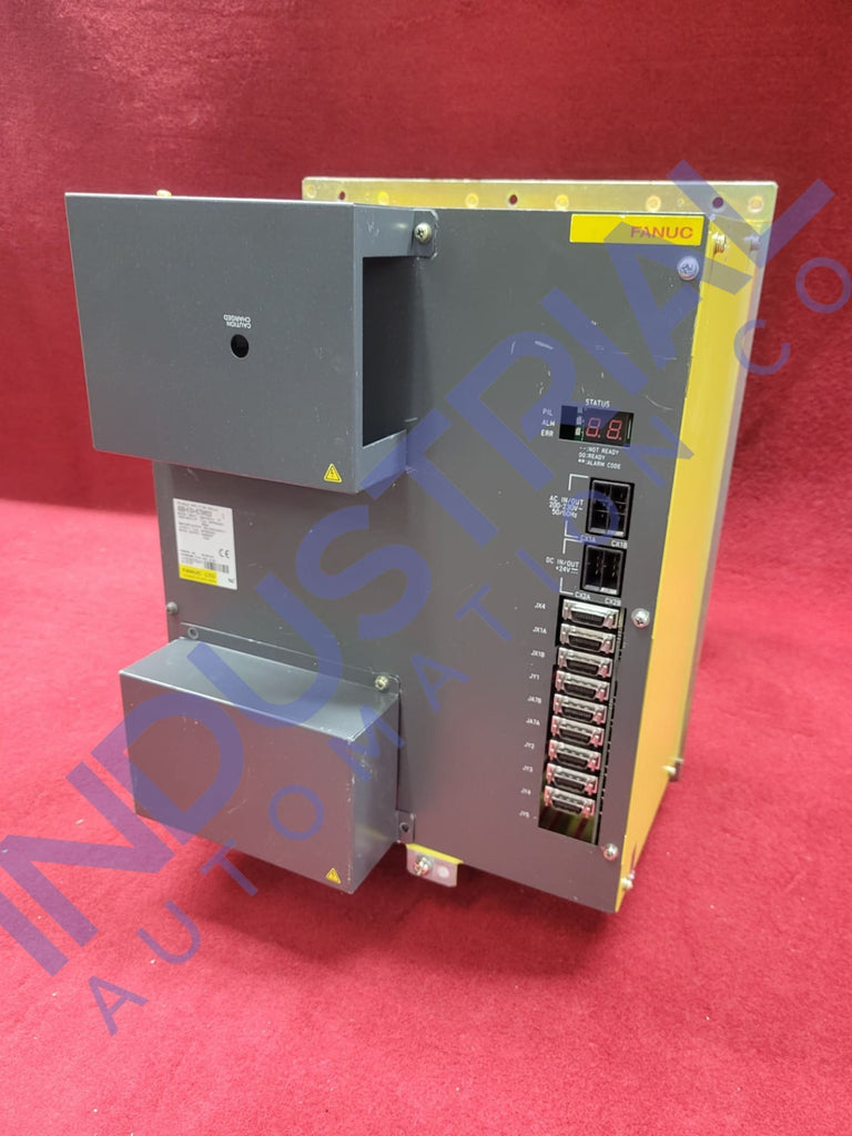 Fanuc A06B-6104-H275#H520