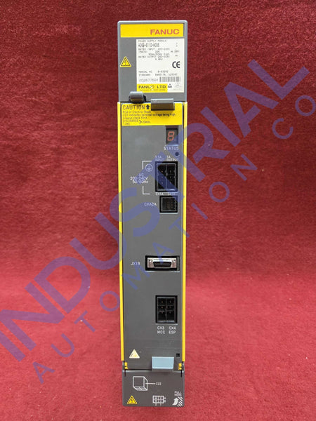 FANUC A06B-6110-H006 - IAC Certified Refurbished - Fanuc Drives