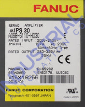 Load image into Gallery viewer, Fanuc A60B-6110-H030