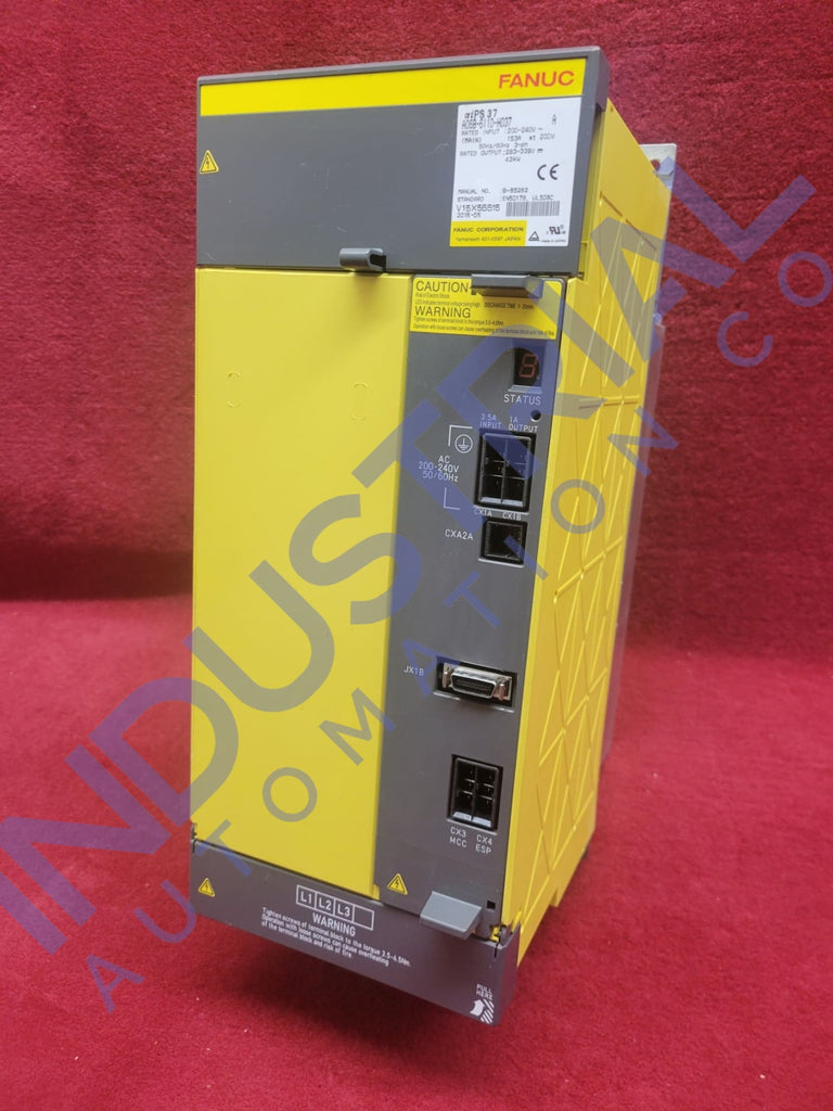 Fanuc A06B-6110-H037