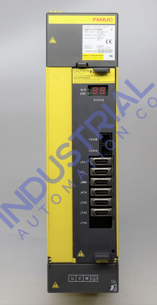 FANUC A06B-6111-H011#H550
