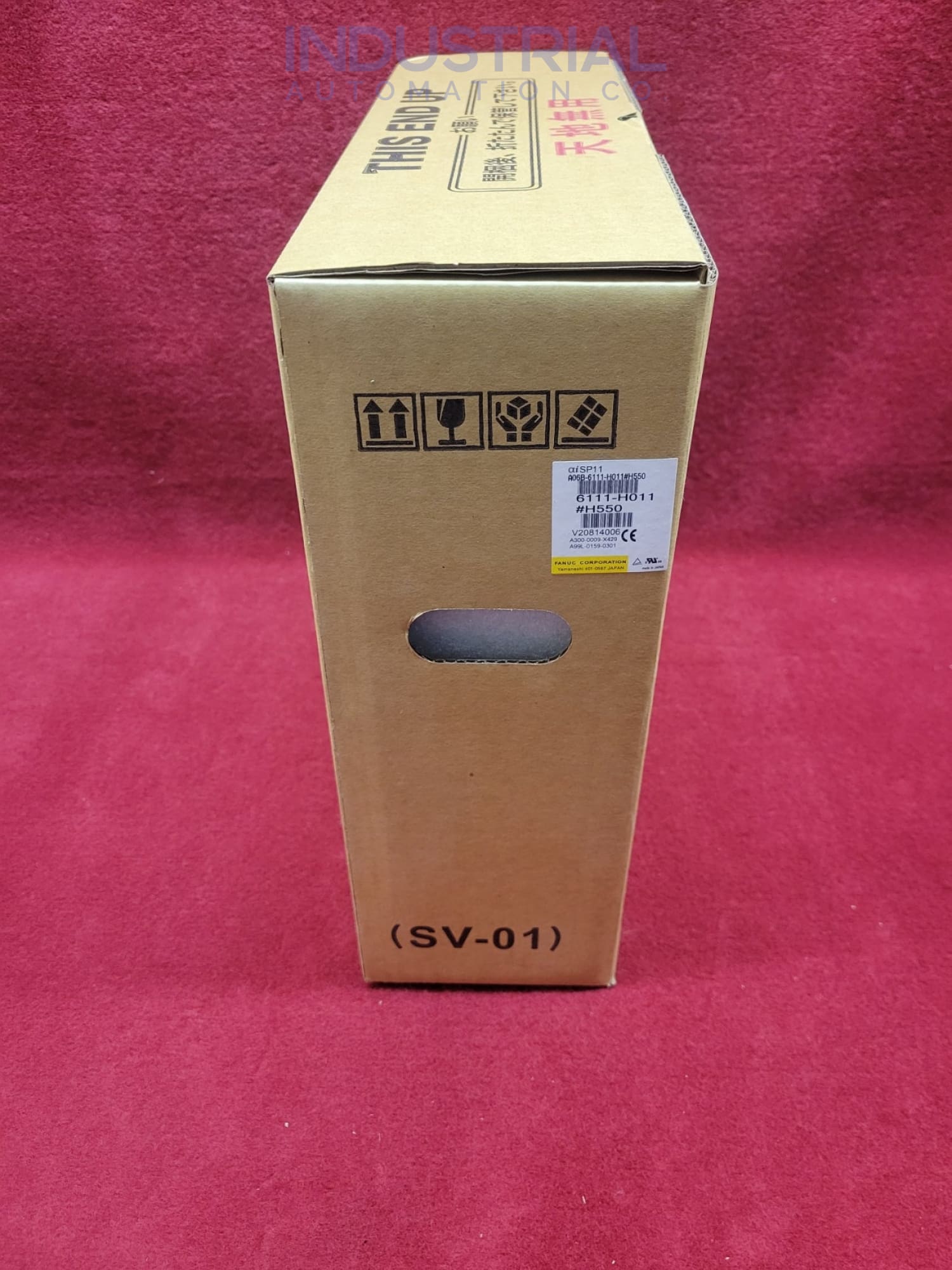 FANUC A06B-6111-H011#H550