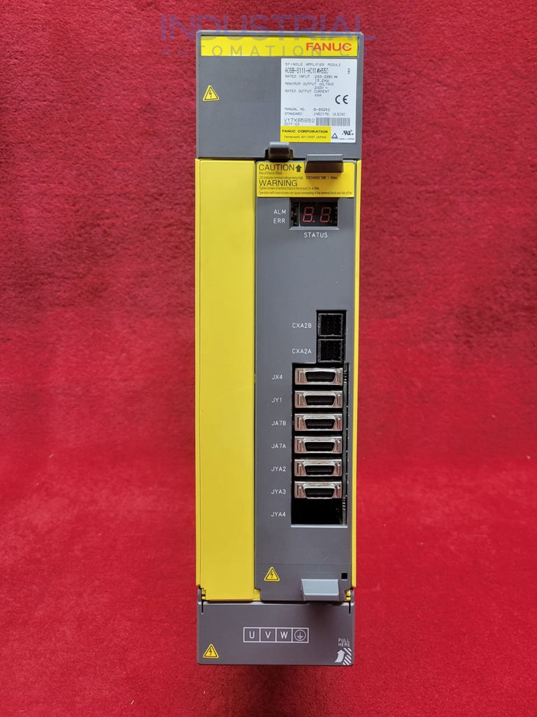 Fanuc A06B-6111-H022#h550