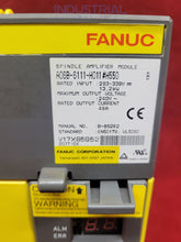Load image into Gallery viewer, Fanuc A06B-6111-H022#h550