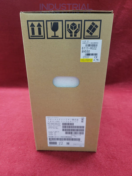 FANUC A06B-6111-H022#H550 New Fanuc Drives