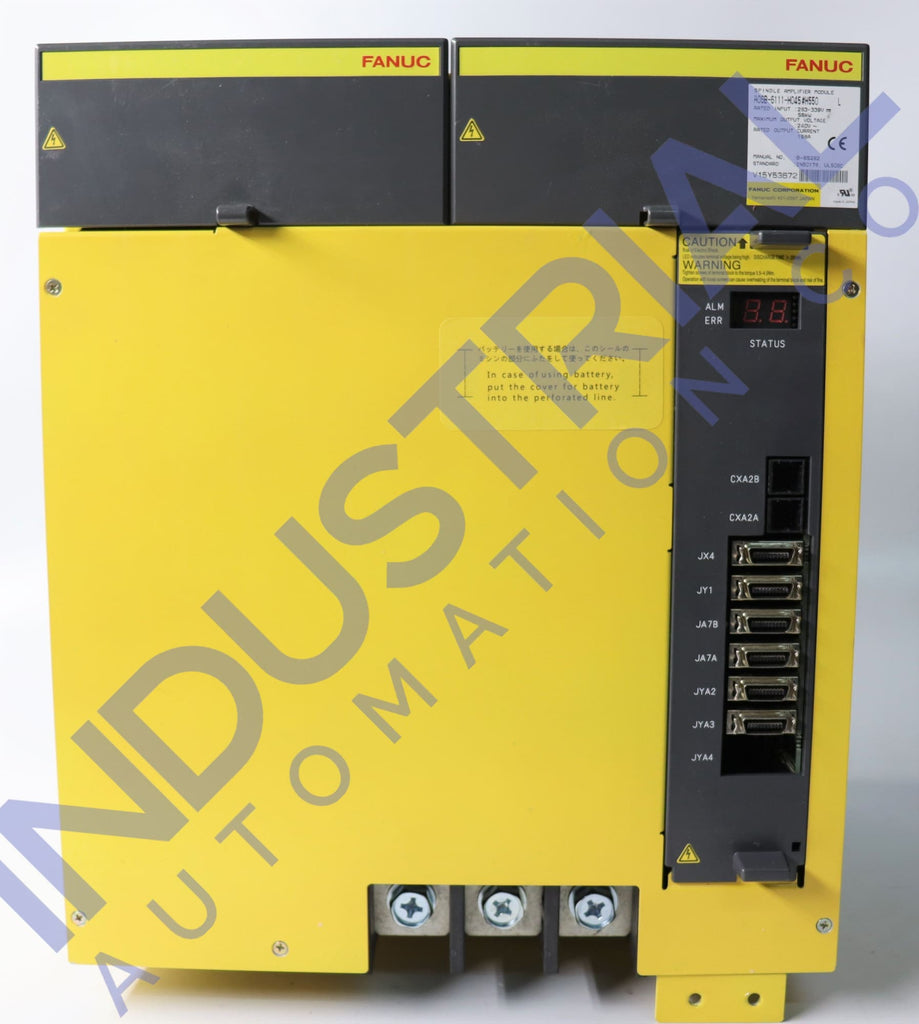Fanuc A60B-6111-H045#h550