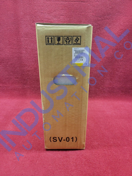 Fanuc A06B-6112-H011#H550 Factory Sealed