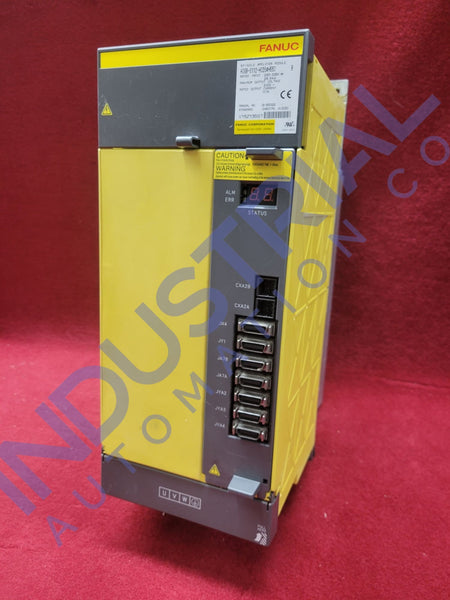 Fanuc A06B-6112-H026#H550