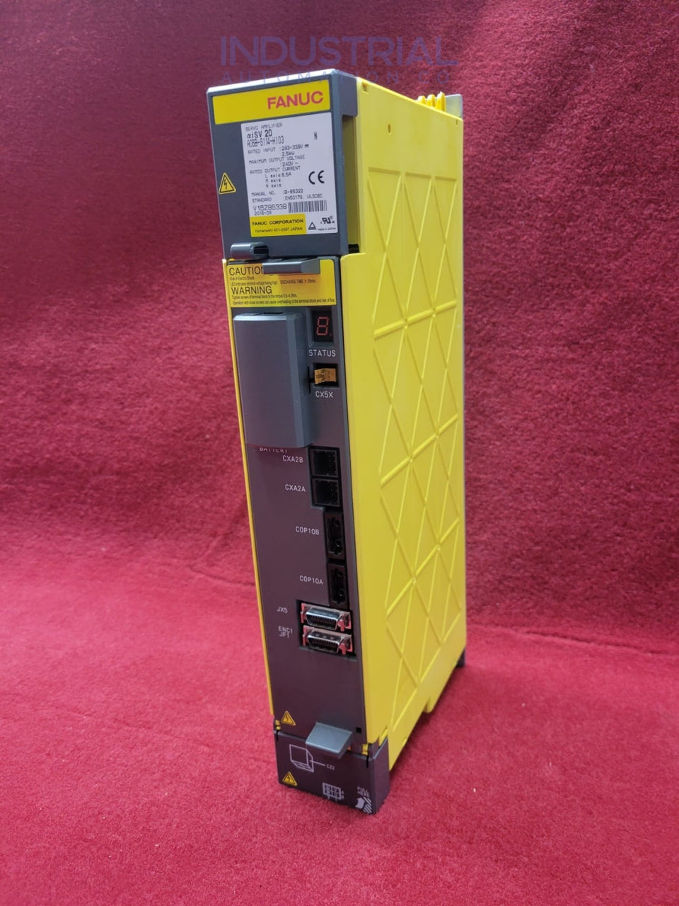 Fanuc A06B-6114-H103