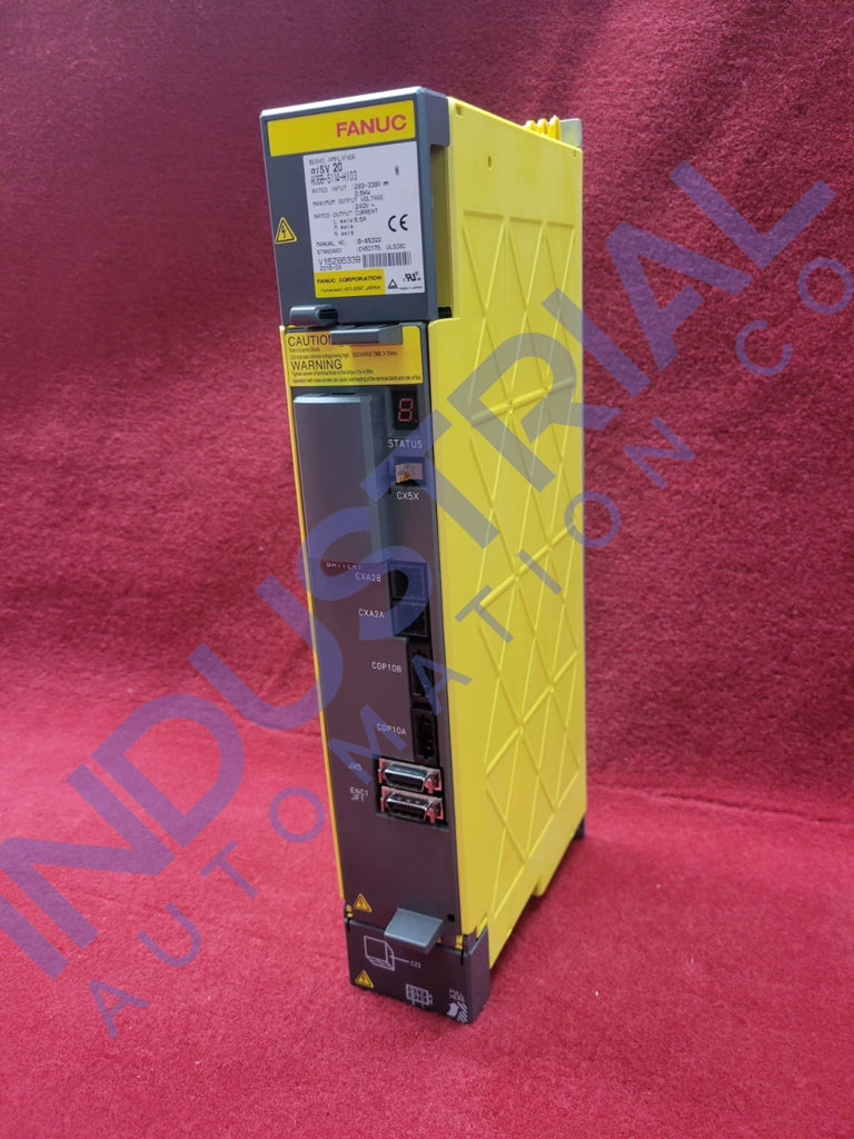 Fanuc A06B-6114-H103