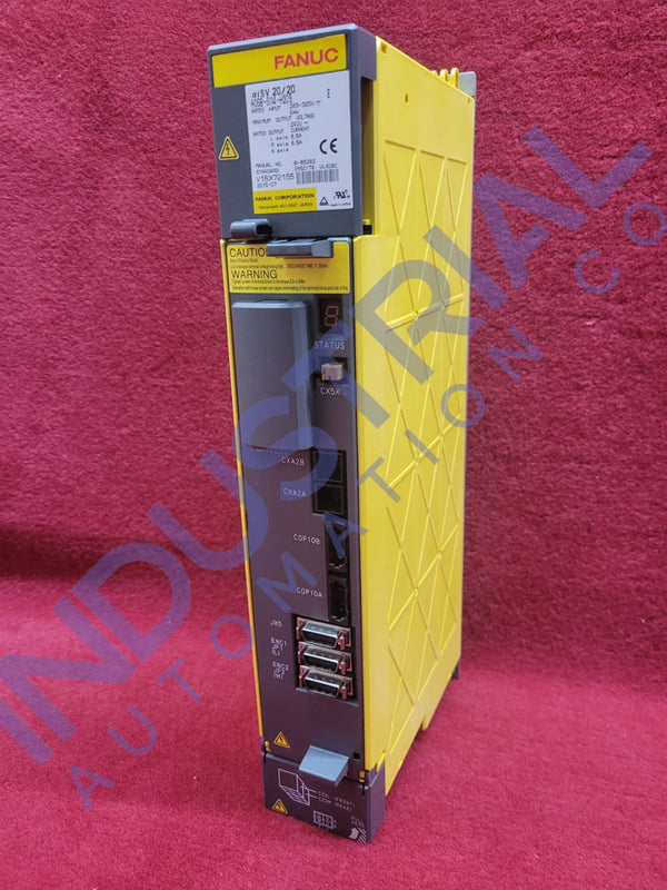 Fanuc A06B-6114-H205