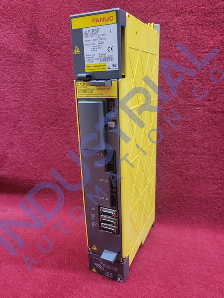 Fanuc A06B-6114-H205