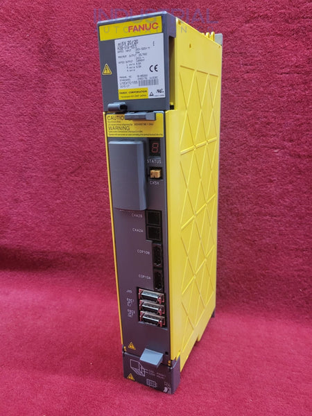 Fanuc A06B-6114-H205