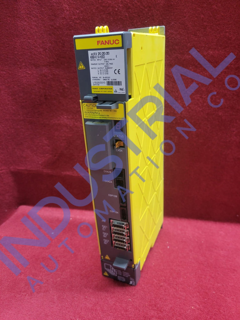Fanuc A06B-6114-H303