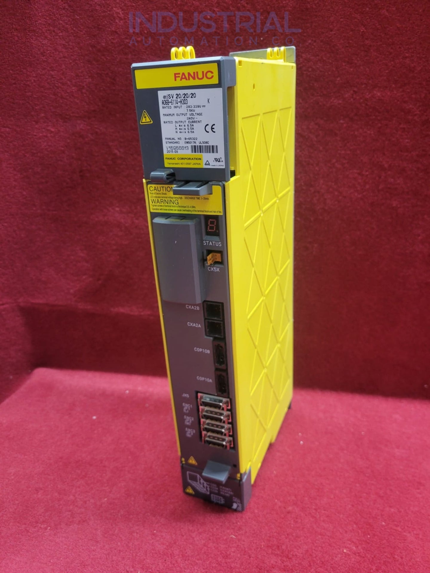 FANUC A06B-6114-H303