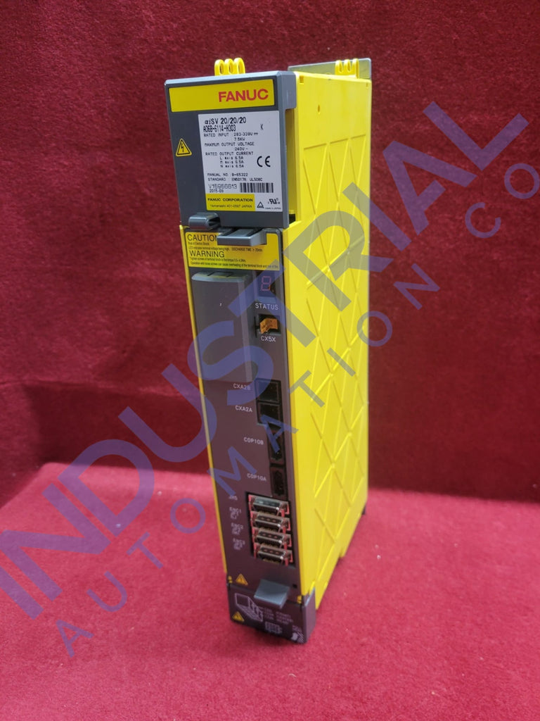 Fanuc A06B-6114-H303