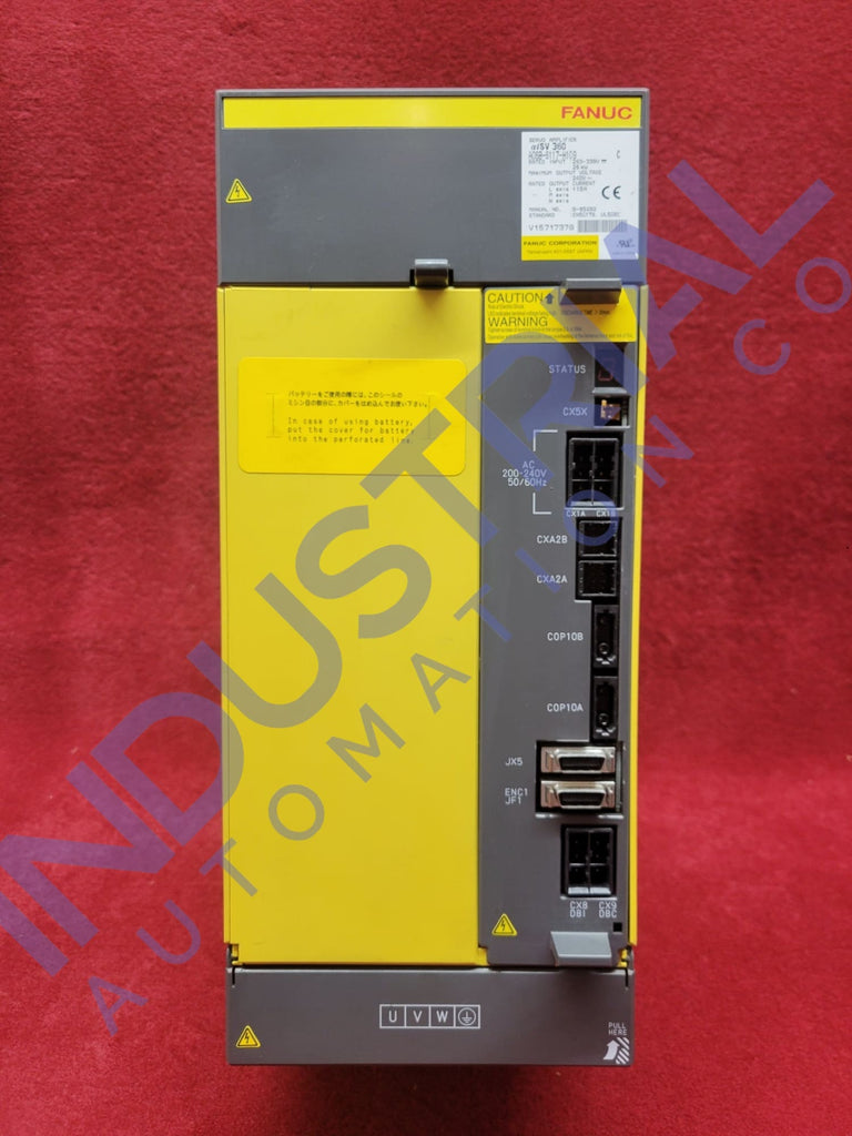 Fanuc A06B-6117-H109