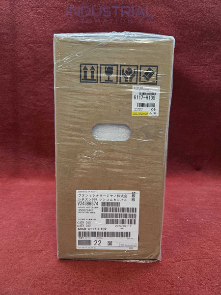FANUC A06B-6117-H109 - New - Fanuc Drives