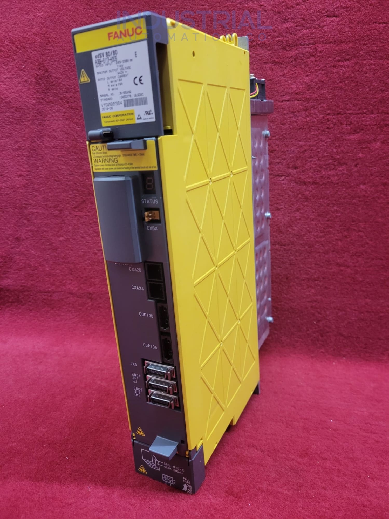FANUC A06B-6117-H209