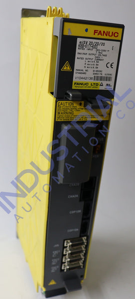Fanuc A06B-6117-H303