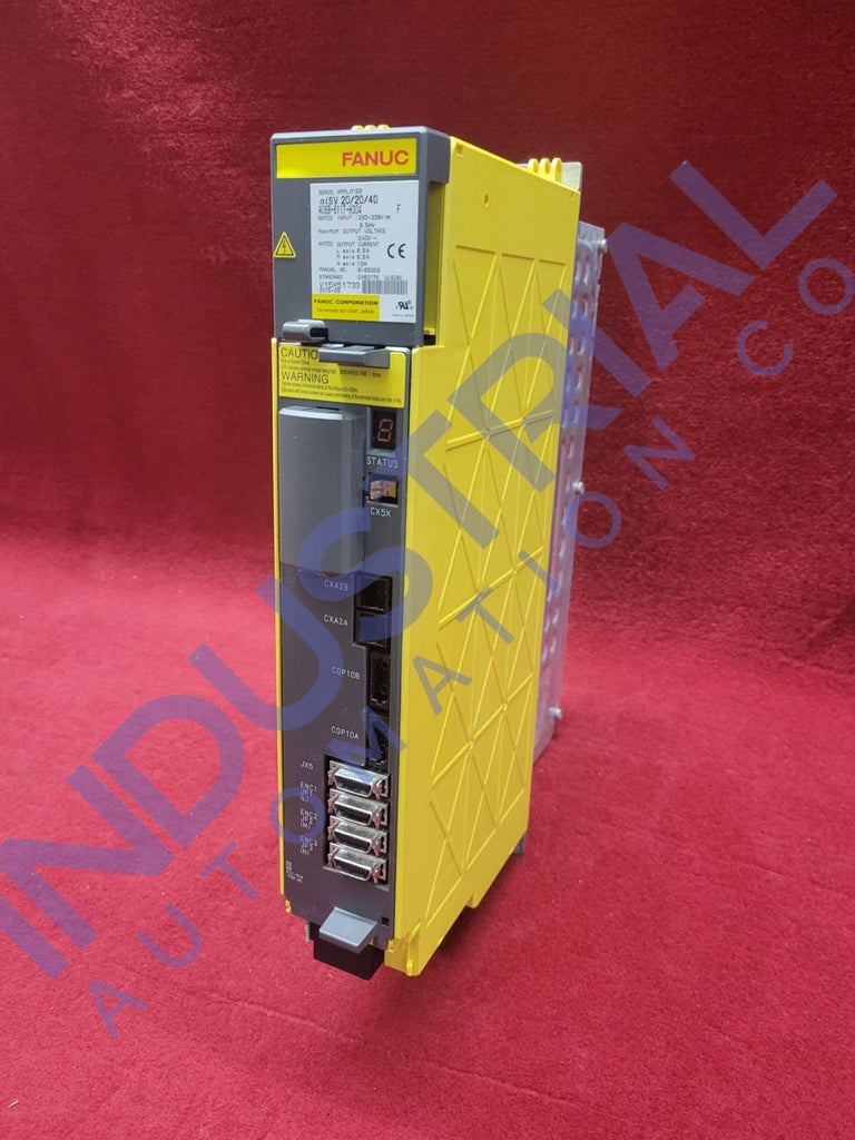Fanuc A06B-6117-H304