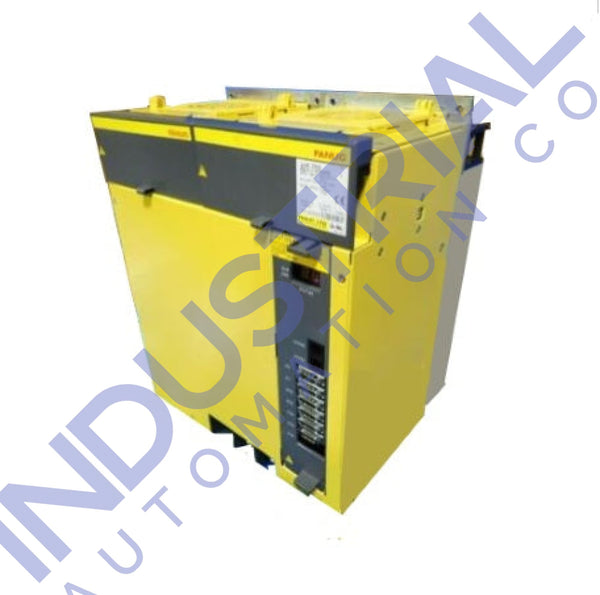 FANUC A06B-6121-H075#H550 Spindle Amplifier Module