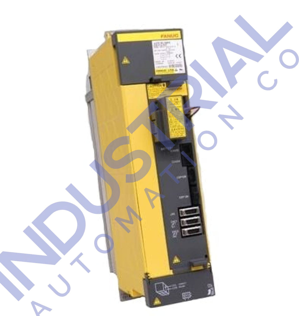 FANUC A06B-6124-H207 Servo Amplifier Module