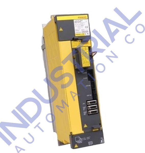 FANUC A06B-6124-H207 Servo Amplifier Module