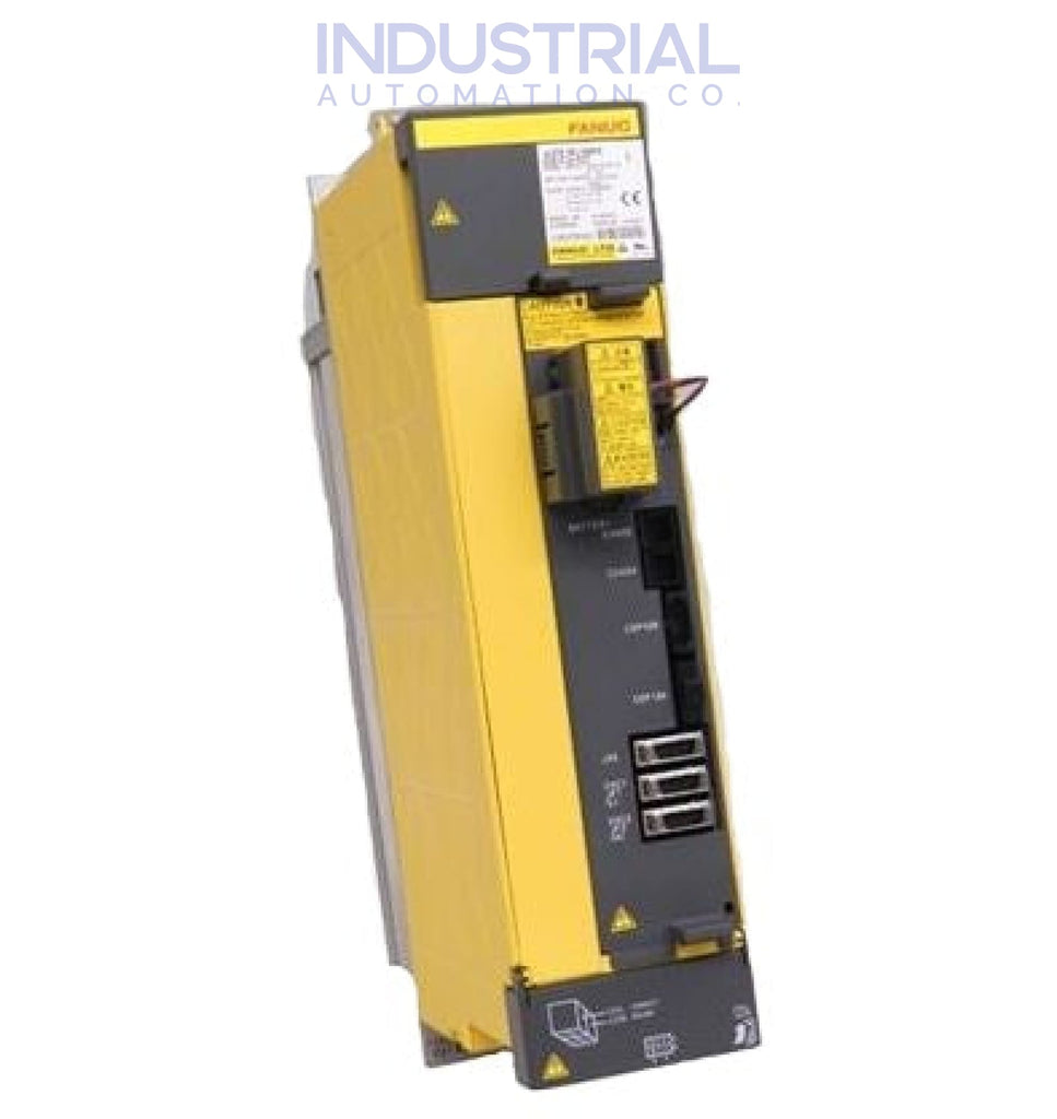 FANUC A06B-6124-H207 Servo Amplifier Module
