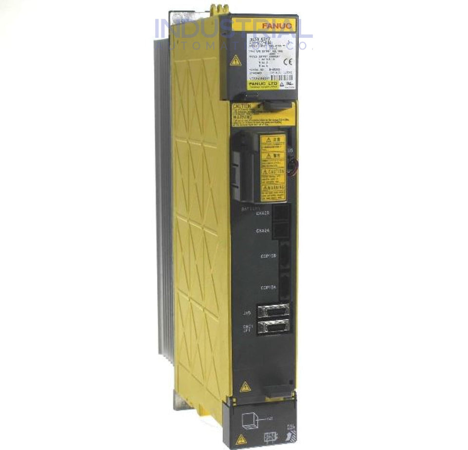 FANUC A06B-6127-H104 Servo Amplifier Module