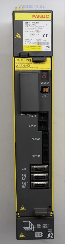 Fanuc A06B-6127-H202