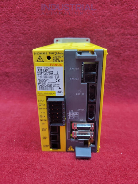 Fanuc A06B-6130-H002