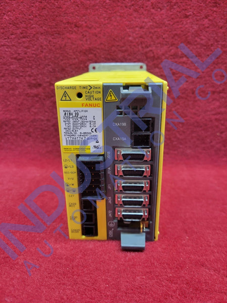 Fanuc A06B-6132-H002