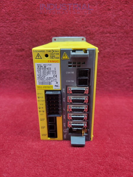 Fanuc A06B-6132-H002