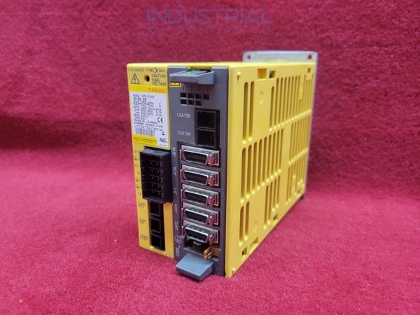Fanuc A06B-6132-H002