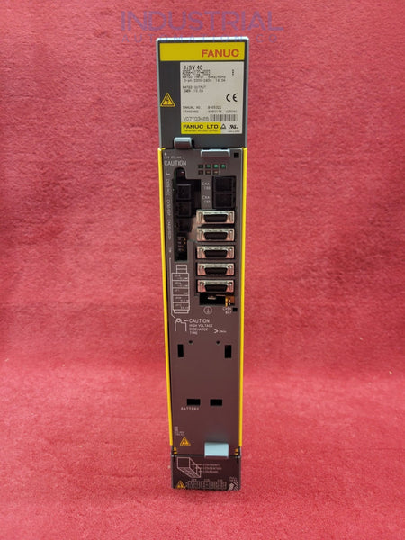Fanuc A06B-6132-H003