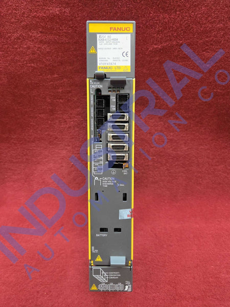 FANUC A06B-6132-H004 AC Servo Drive New Surplus Fanuc Drives