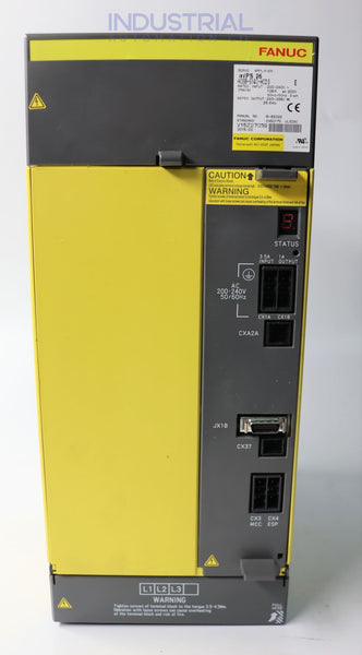Fanuc A06B-6140-H026