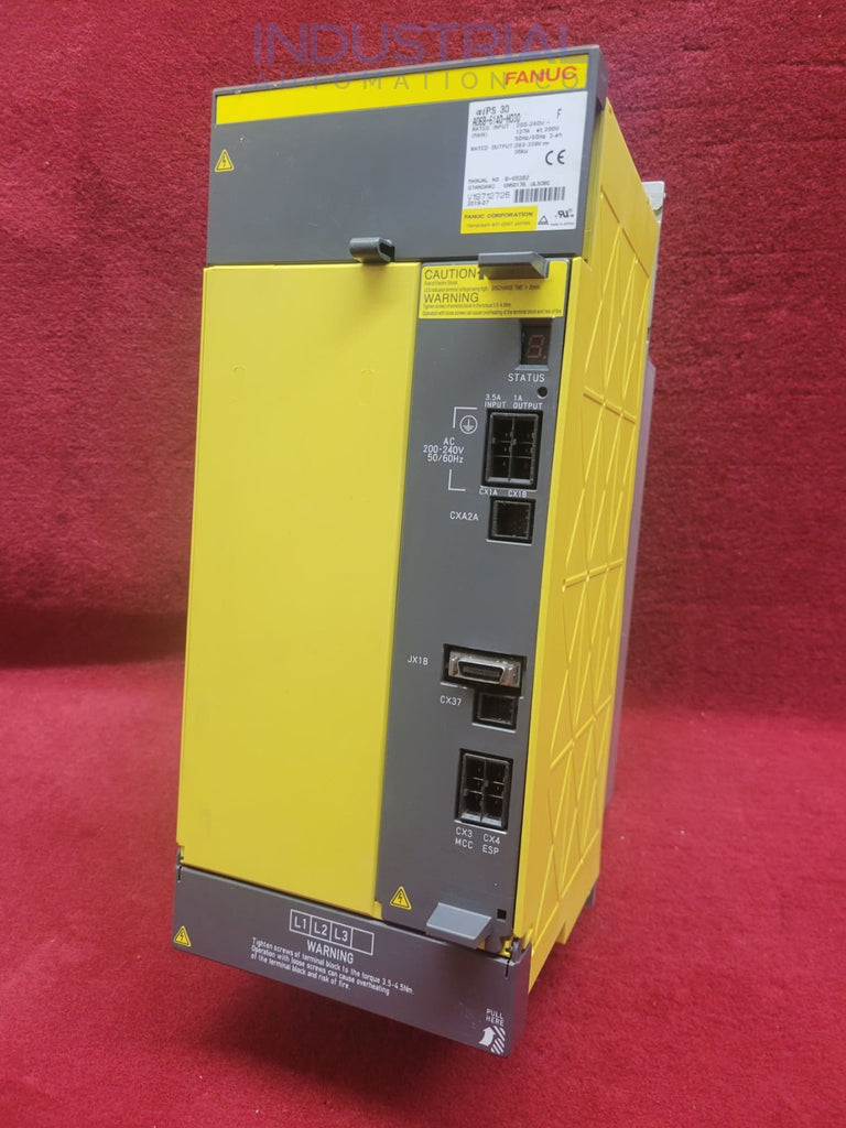 Fanuc A06B-6140-H030