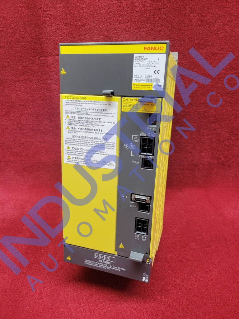 Fanuc A06B-6140-H037