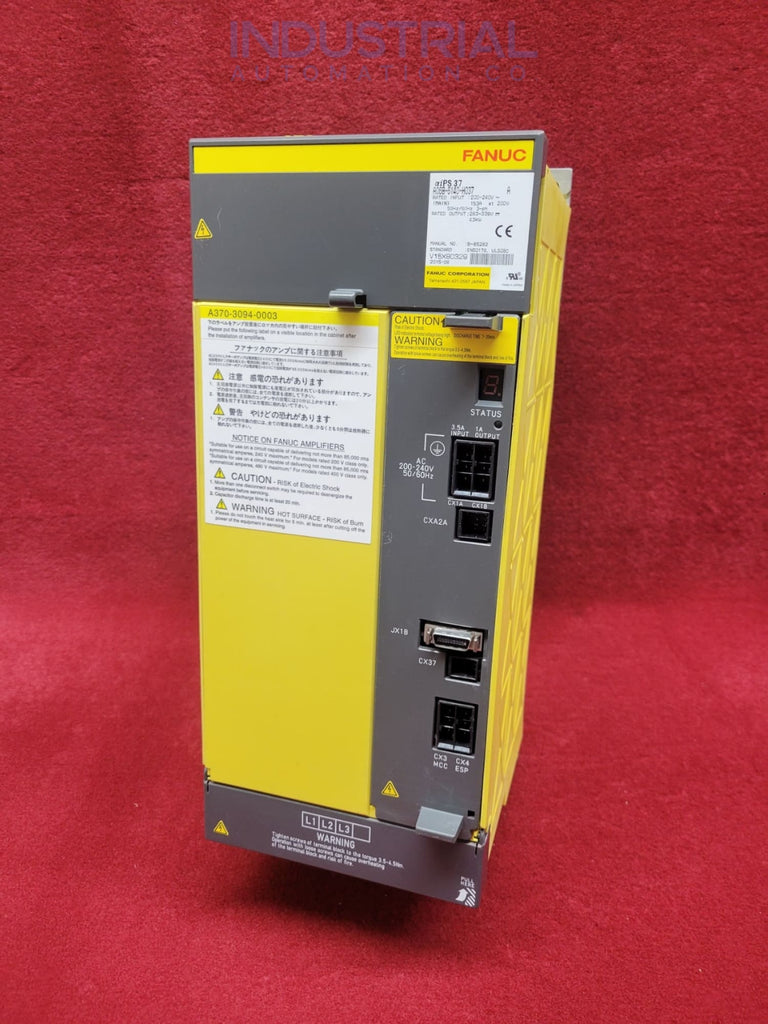 Fanuc A06B-6140-H037