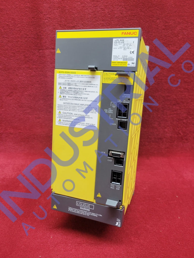 Fanuc A06B-6150-H045
