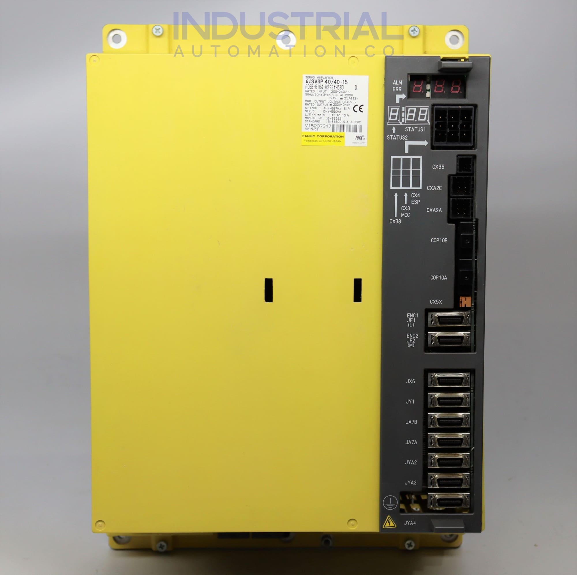 FANUC A06B-6164-H223#H580