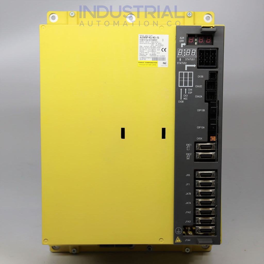 Fanuc A06B-6164-H223#h580