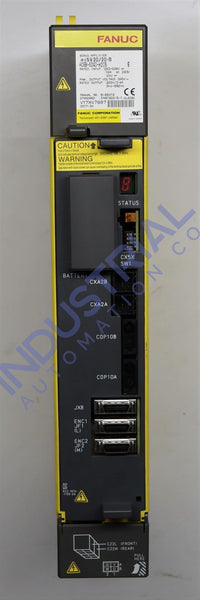 Fanuc A06B-6240-H205