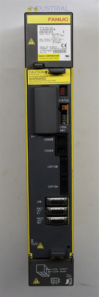 Fanuc A06B-6240-H205
