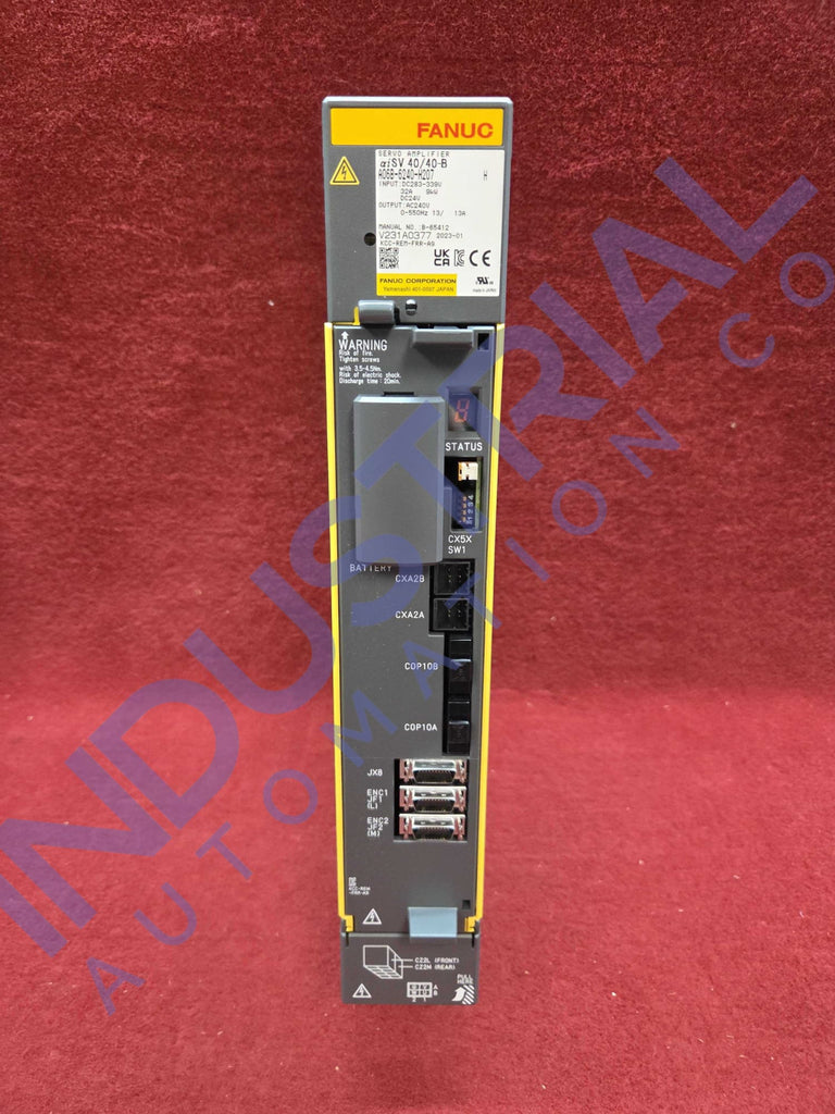 FANUC A06B-6240-H207 Servo Amplifier Module - New Surplus - Fanuc Drives