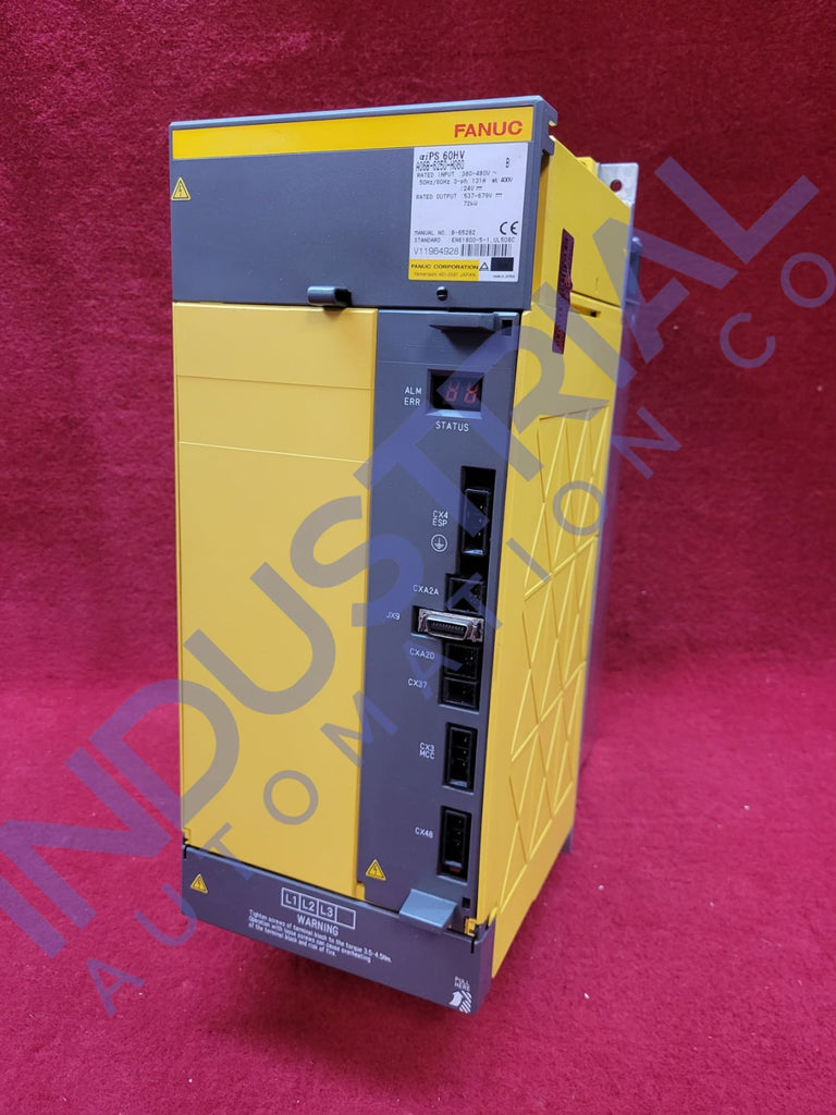 FANUC A06B-6250-H060 - Fanuc Drives
