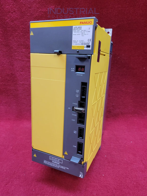 FANUC A06B-6250-H060 - Fanuc Drives